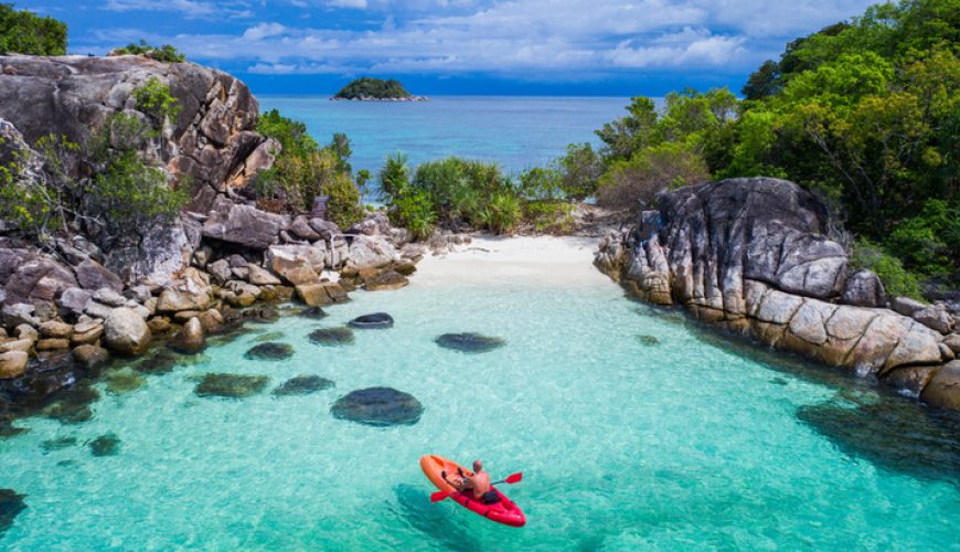 Luna di Miele Alternativa: Combinato Bali + Thailandia