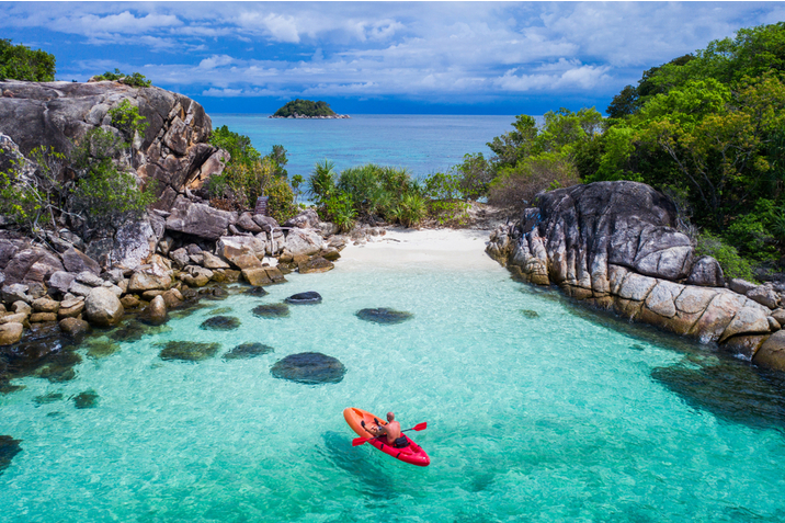 Luna di Miele Alternativa: Combinato Bali + Thailandia
