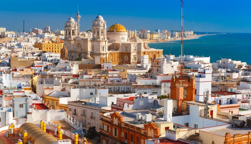 Andalusia On The Road: Itinerario Magico tra Siviglia, Cordova e Granada
