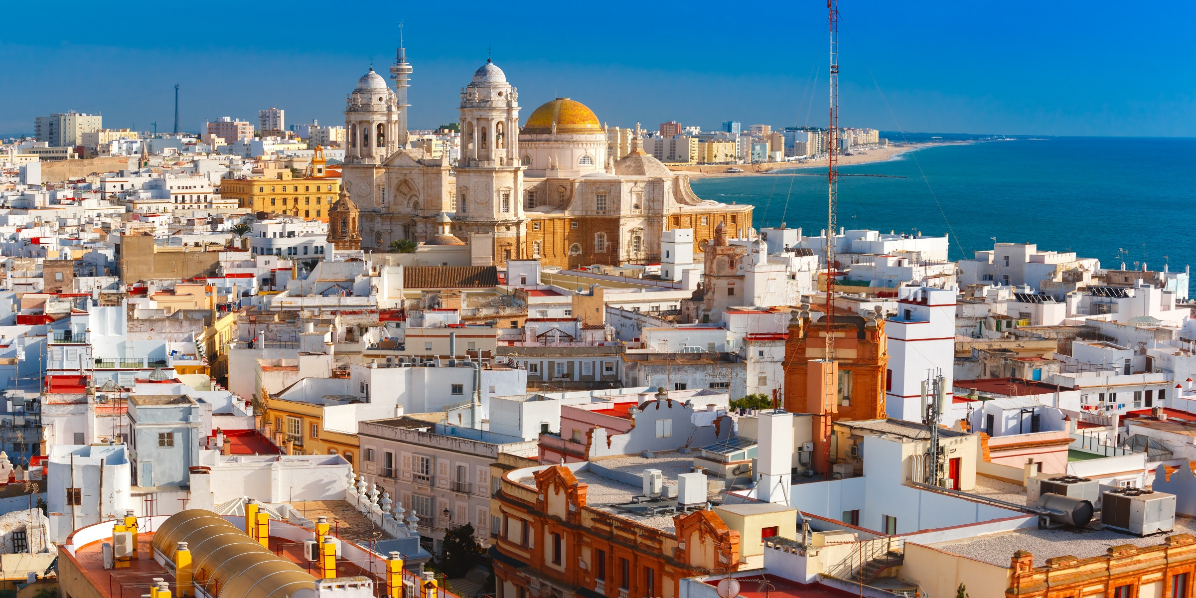 Andalusia On The Road: Itinerario Magico tra Siviglia, Cordova e Granada