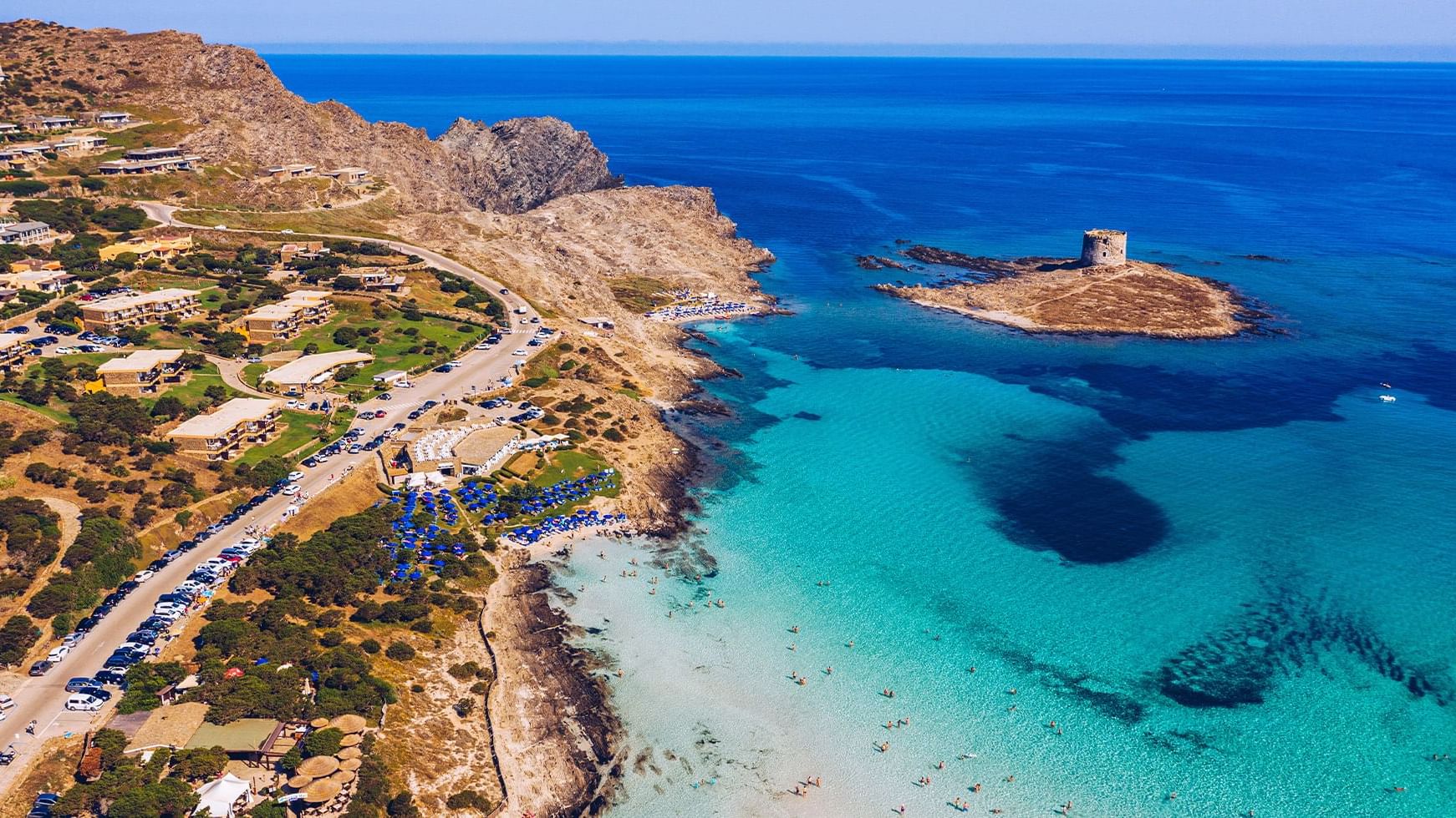 Sicilia & Sardegna