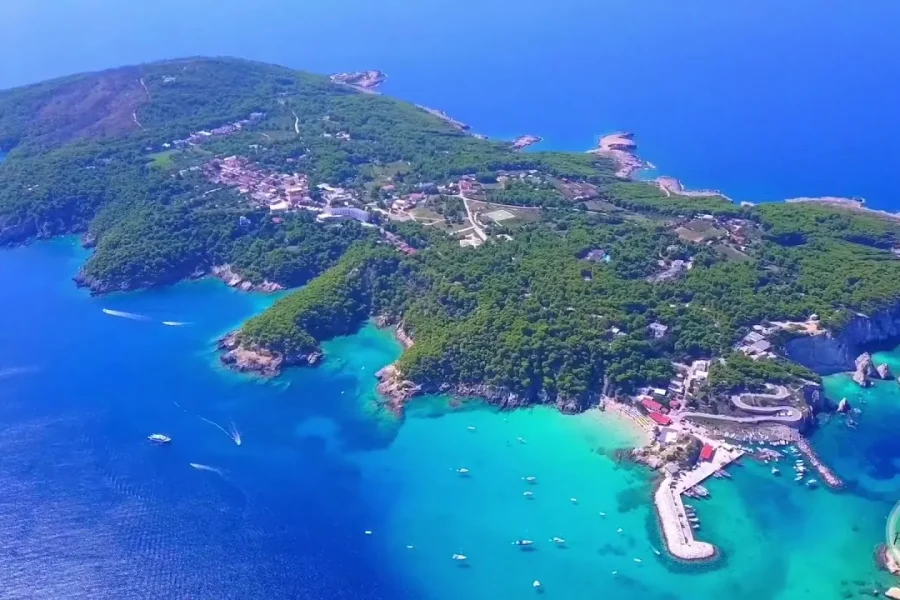 Isole Tremiti — escursione in barca