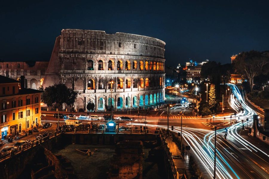 Roma by night — 12 settembre