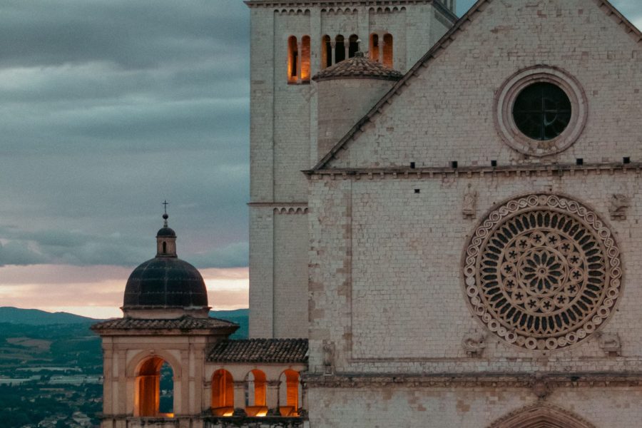 Assisi — domenica 4 ottobre