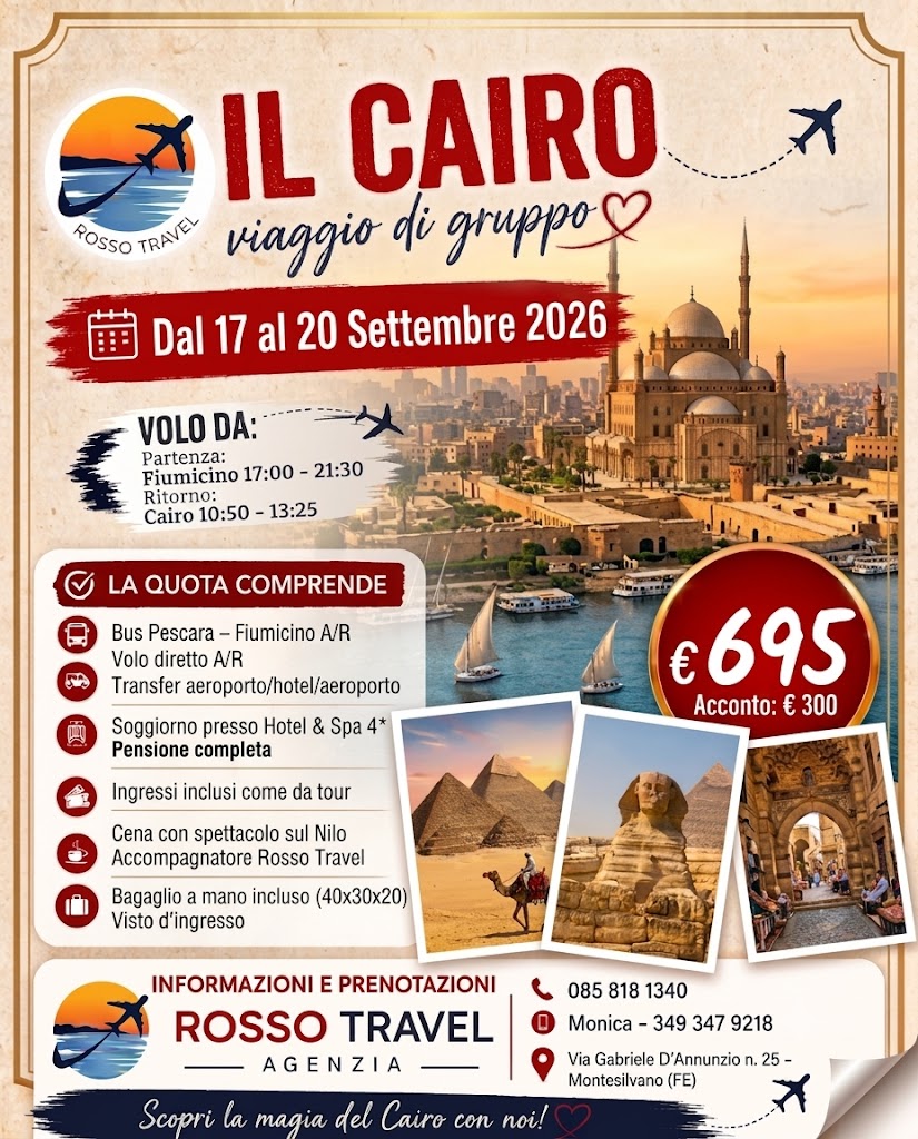 CAIRO 17-20 settembre