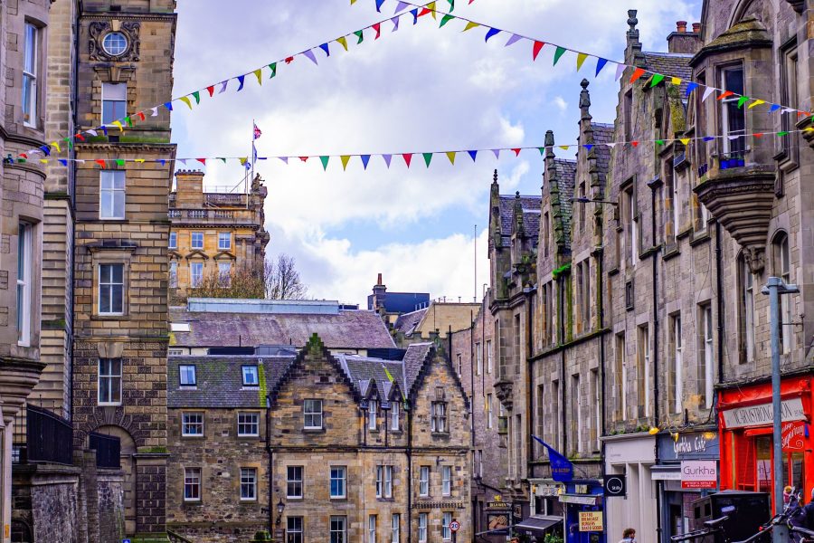 Edimburgo a Natale — 15-19 dicembre