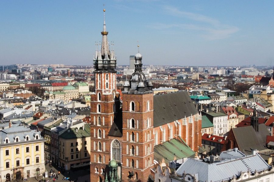 Cracovia — 1-4 settembre