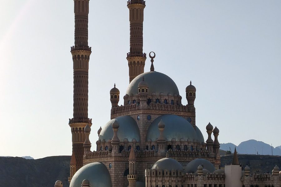Sharm El-Sheikh — 19-26 novembre