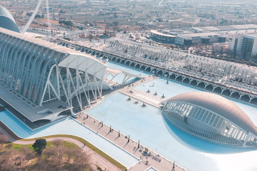 Valencia — 26-29 agosto