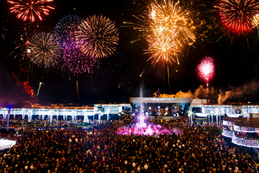 Sharm El-Sheikh — 28 dicembre-4 gennaio