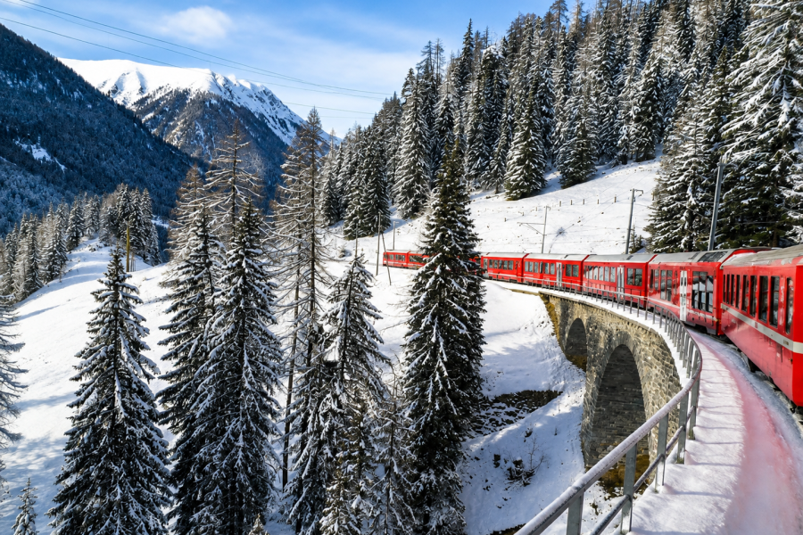 Transiberiana d’Italia — 21 novembre