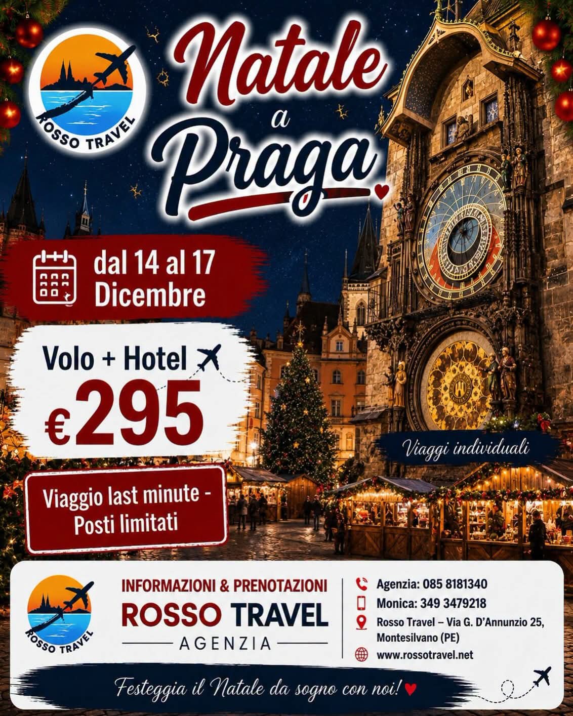 last minute praga