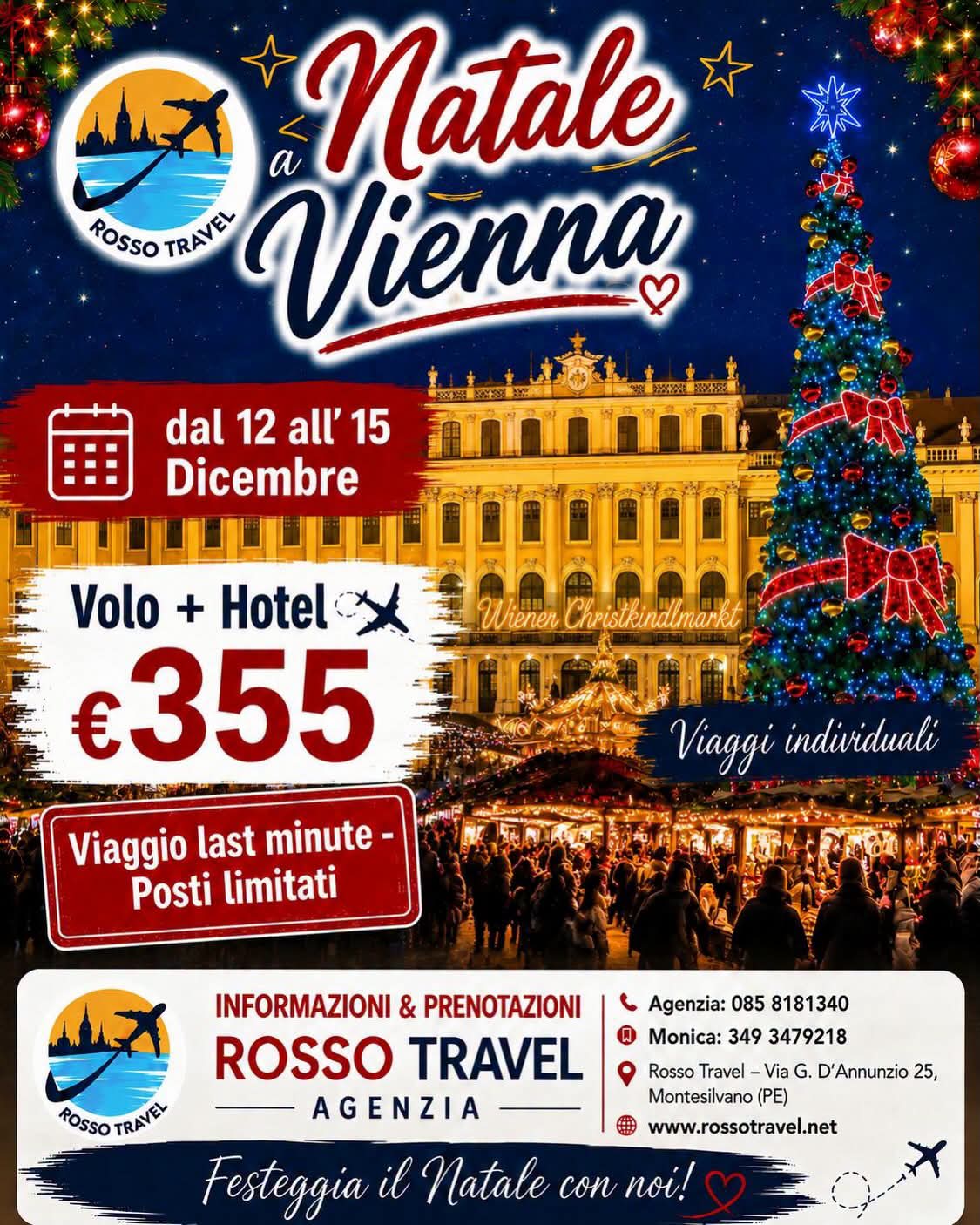 last minute vienna