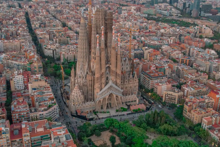 Weekend a Barcellona — 28 novembre-1 dicembre