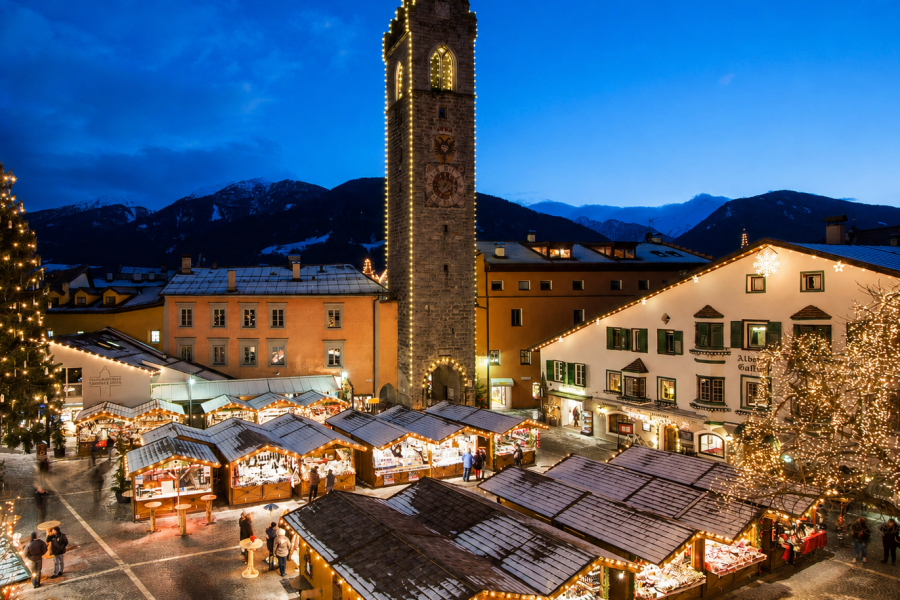 Mercatini di Natale in Alto Adige — 26-29 novembre