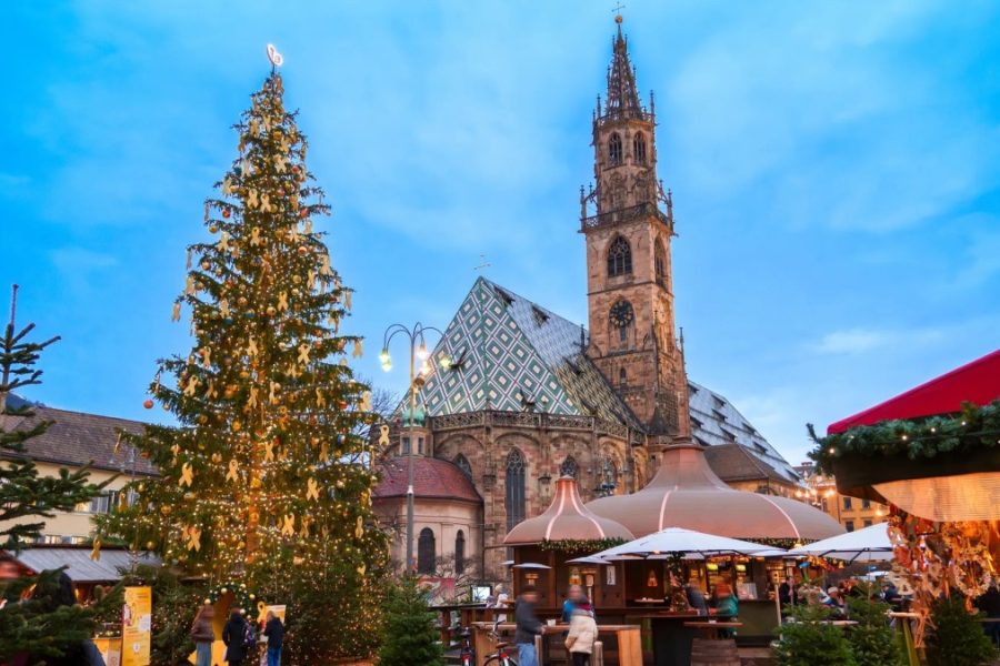 Bolzano e Brunico – Mercatini di Natale — 28-29 novembre