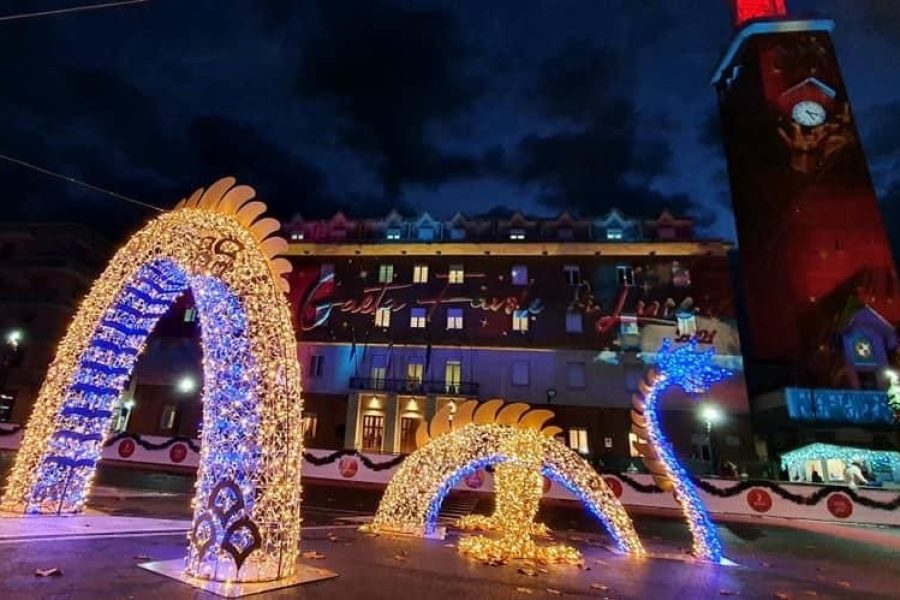 Gaeta – Favole di Luce — 29 novembre