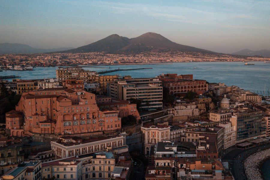 Napoli — 18 ottobre