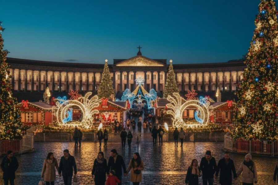 Napoli – Magia di Natale — 6 dicembre