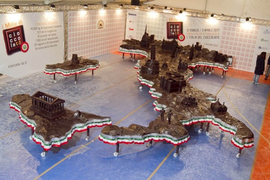 Eurochocolate Perugia — 15 novembre