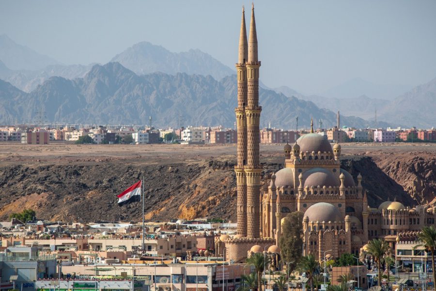 Sharm El-Sheikh last minute — 25 settembre-2 ottobre